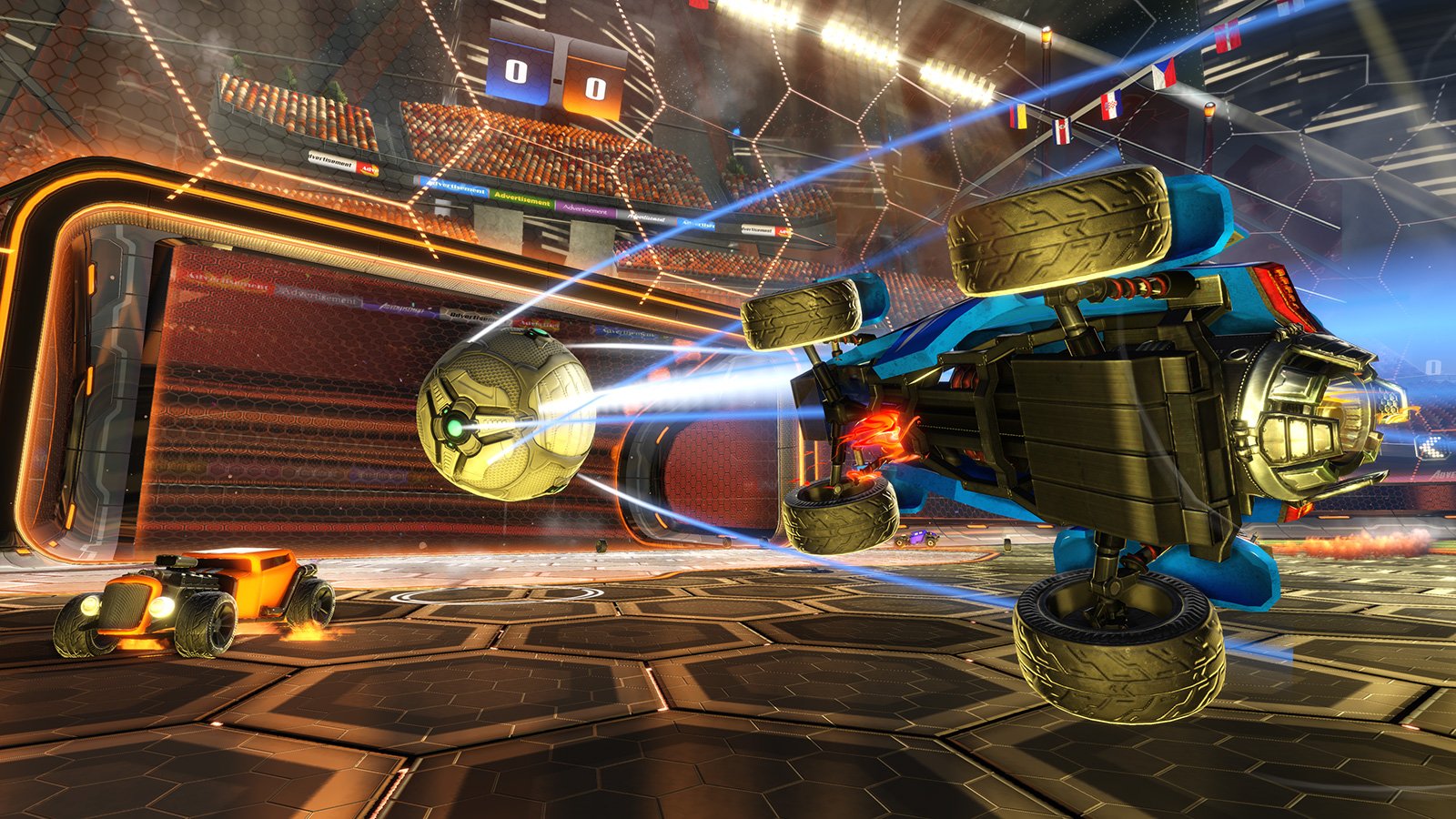 Rocket League: Collector’s Edition - Imagen 24